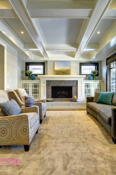 قیمت شومینه گازی مدرن