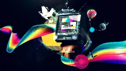  تصویر زمینه برای تلویزیون