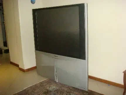  عکس تلویزیون قدیمی و نوستالژی