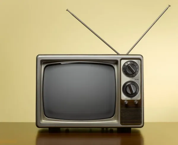  عکس های تلویزیون خاطره انگیز