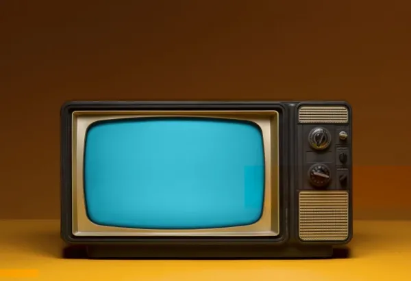  عکس های تلویزیون خاطره انگیز