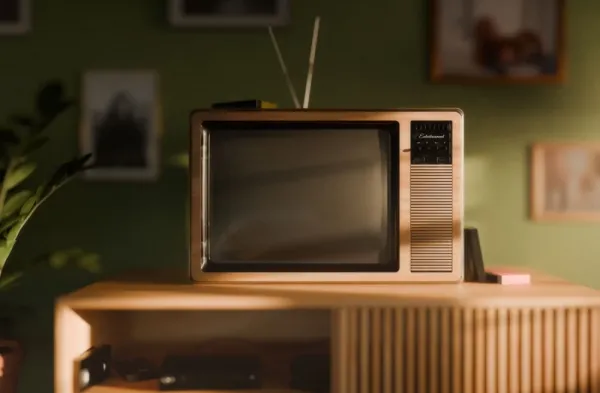  عکس های تلویزیون خاطره انگیز