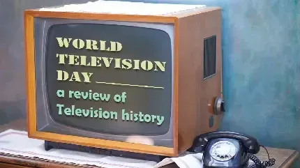  عکس تلویزیون قدیمی برای پروفایل