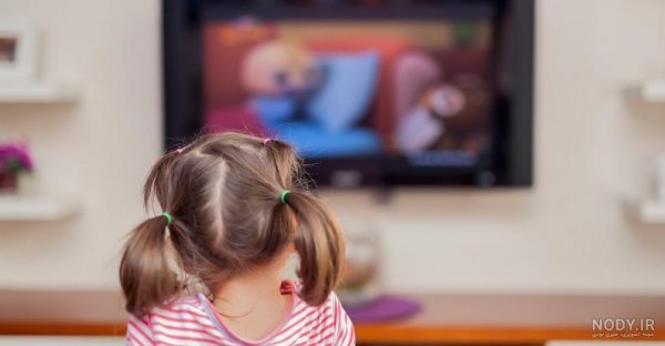  عکس از تماشا کردن تلویزیون
