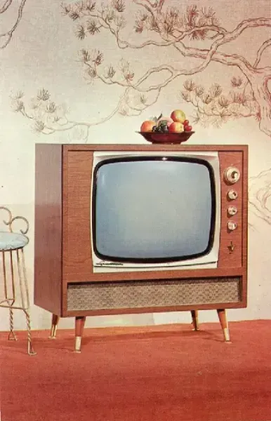  بک گراند تلویزیون برای گوشی