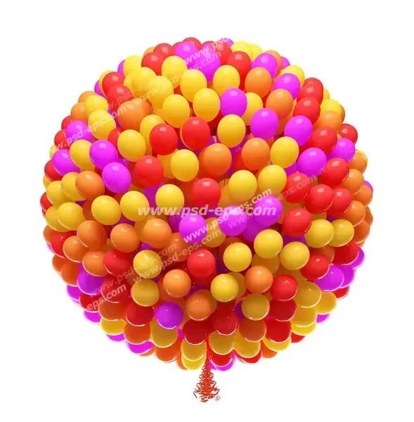  عکس بادکنک های زیبا