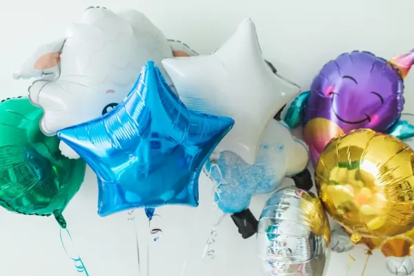 عکس بادکنک فانتزی