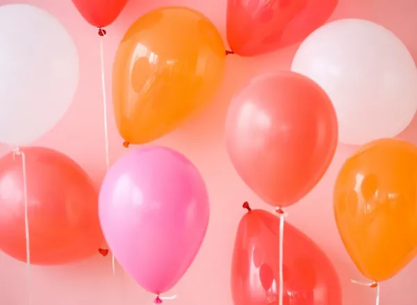  عکس بادکنک فانتزی