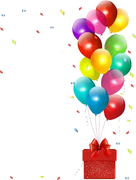  دانلود عکس بادکنک های رنگارنگ با کیفیت بالا