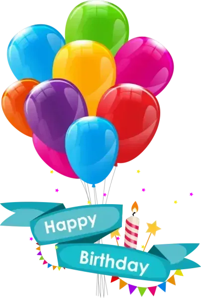  دانلود عکس بادکنک های رنگارنگ با کیفیت بالا