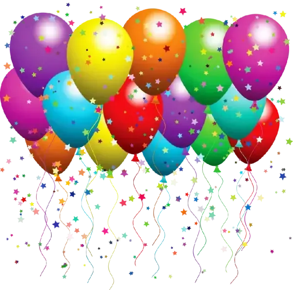  دانلود عکس بادکنک های رنگارنگ با کیفیت بالا