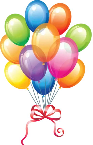  عکس بادکنک بدون پس زمینه