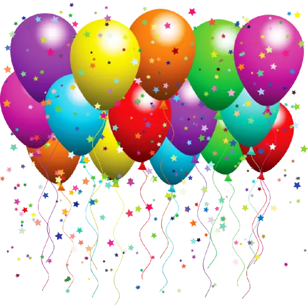  عکس بادکنک بدون پس زمینه