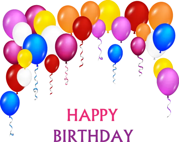  عکس بادکنک بدون پس زمینه