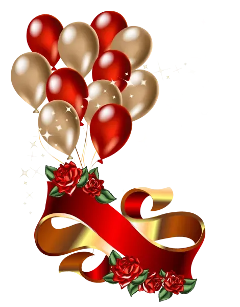  عکس بادکنک بدون پس زمینه