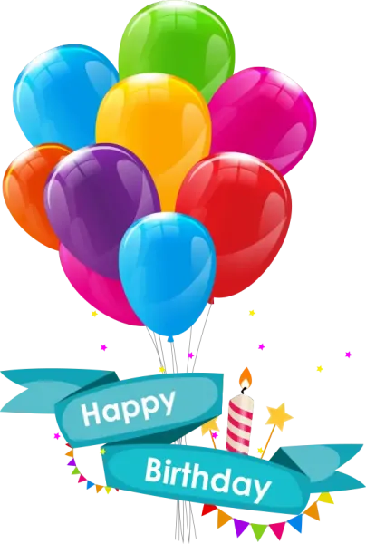  عکس بادکنک بدون پس زمینه