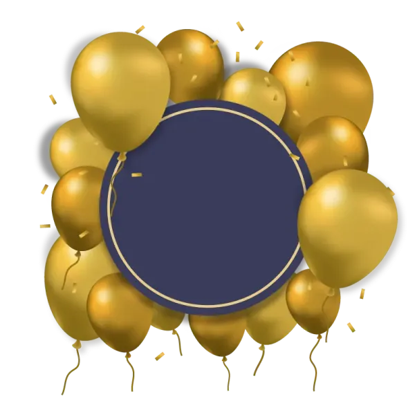  عکس بادکنک بدون پس زمینه