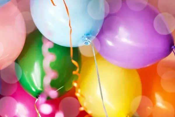  عکس بادکنک های زیبا برای استوری
