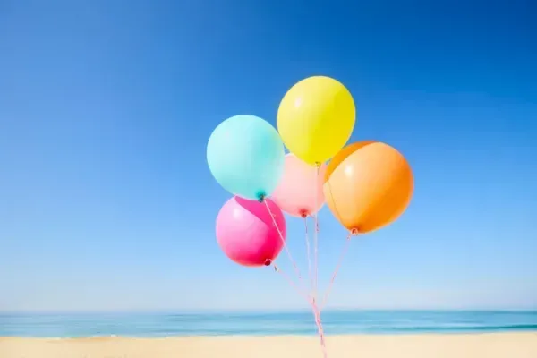  عکس بادکنک های زیبا برای استوری