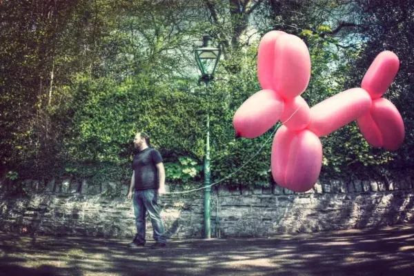  عکس بادکنک های زیبا برای استوری