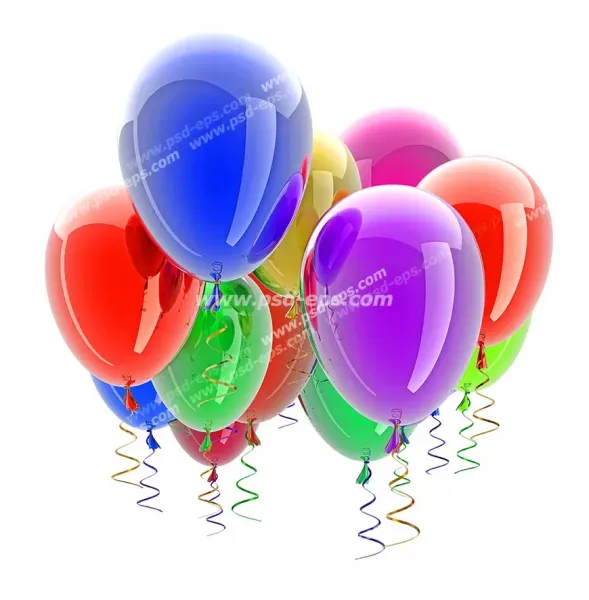  عکس بادکنک زیبا برای پروفایل