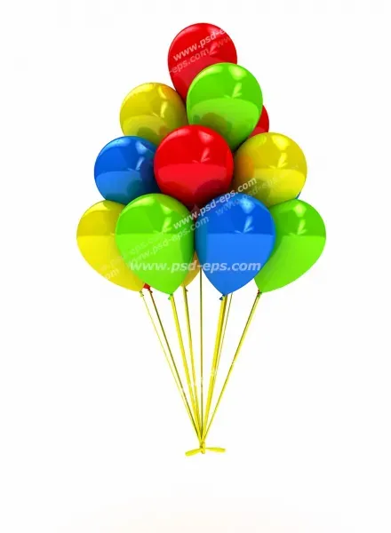  عکس بادکنک زیبا برای پروفایل