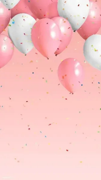  عکس بادکنک برای بک گراند