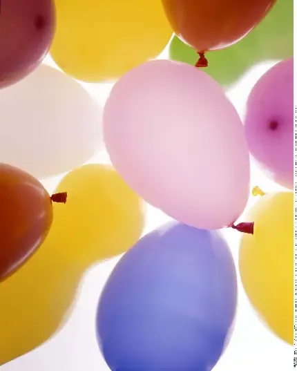  عکس بادکنک برای بک گراند