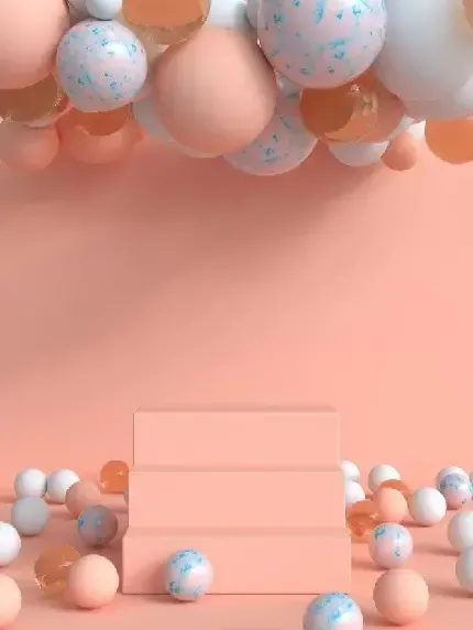  عکس بادکنک برای بک گراند