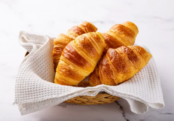  عکس کروسان خوشمزه