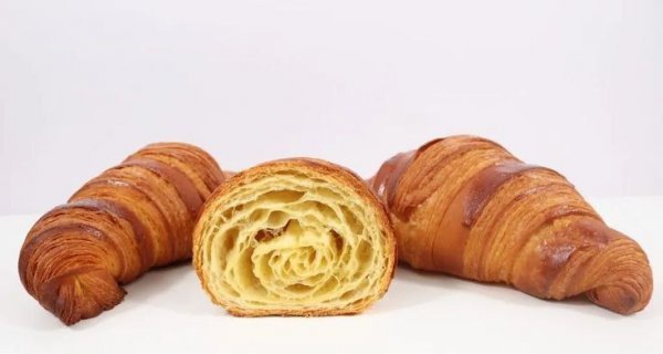  عکس کروسان خوشمزه برای استوری