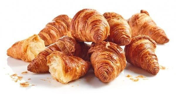  عکس کروسان خوشمزه برای استوری