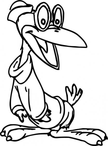  عکس کلاغ نقاشی