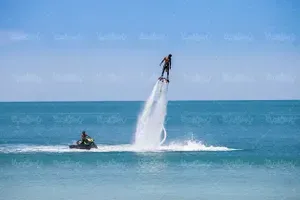 عکس از جت اسکی برای استوری