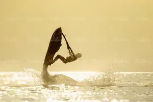  عکس از جت اسکی برای استوری