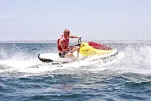  عکس از جت اسکی برای استوری