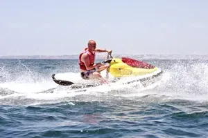  عکس از جت اسکی برای استوری