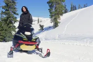  عکس از جت اسکی برای استوری