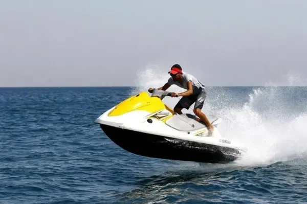  بک گراند عکس جت اسکی