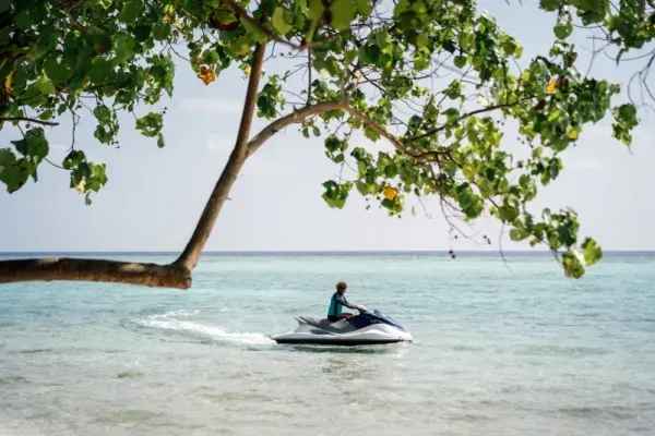  عکس از جت اسکی برای والپیپر