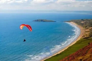  بک گراند از عکس چتر نجات