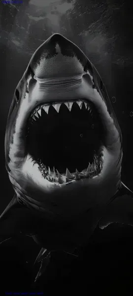 عکس نهنگ وحشی