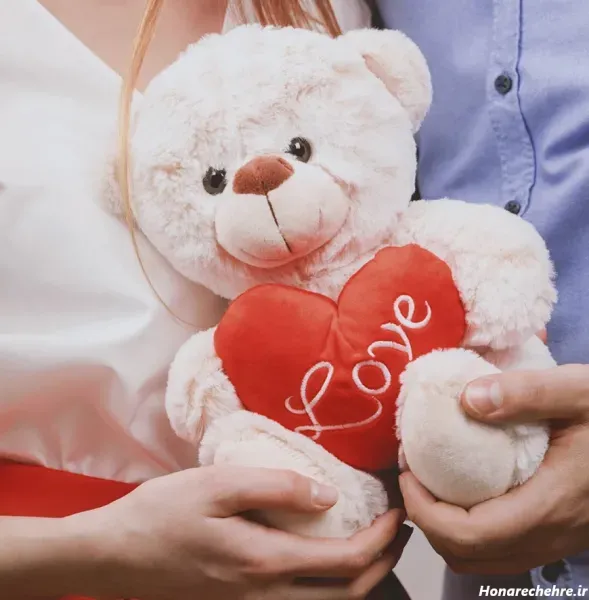  عکس خرس عروسکی برای پروفایل