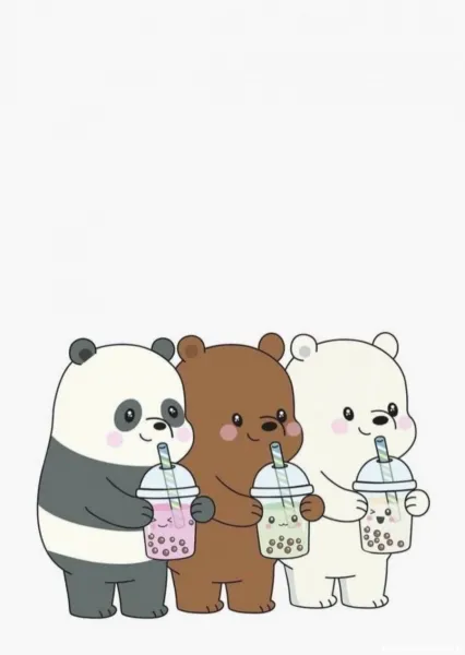  عکس خرس کارتونی