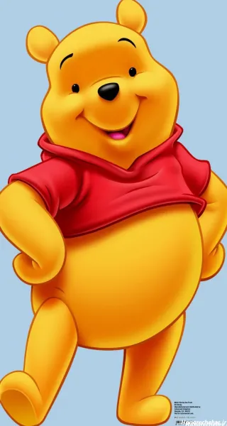  عکس خرس کارتونی