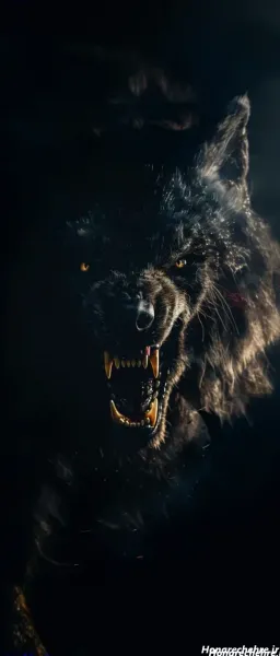  عکس گرگینه واقعی