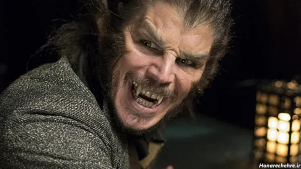  عکس گرگینه واقعی