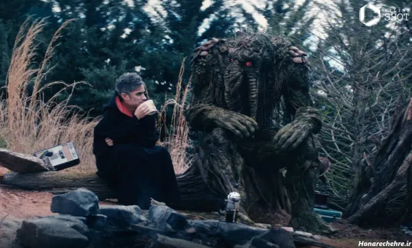  عکس گرگینه واقعی