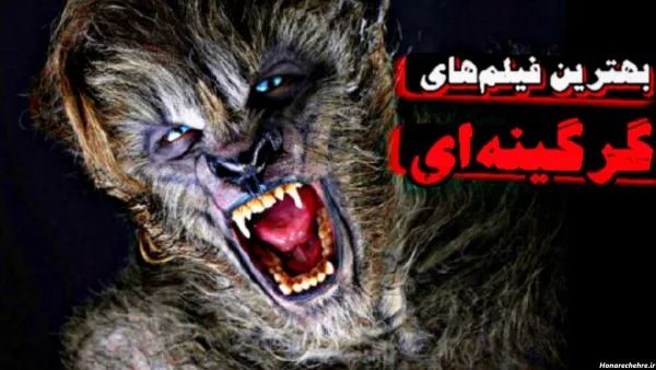  عکس گرگینه واقعی