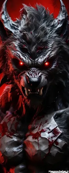  عکس گرگینه واقعی